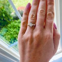 2023 Brides - Show us your ring! - 1