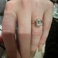 Brides of 2022! Show us your ring! - 1