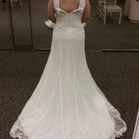 Wedding Dresses Under $750