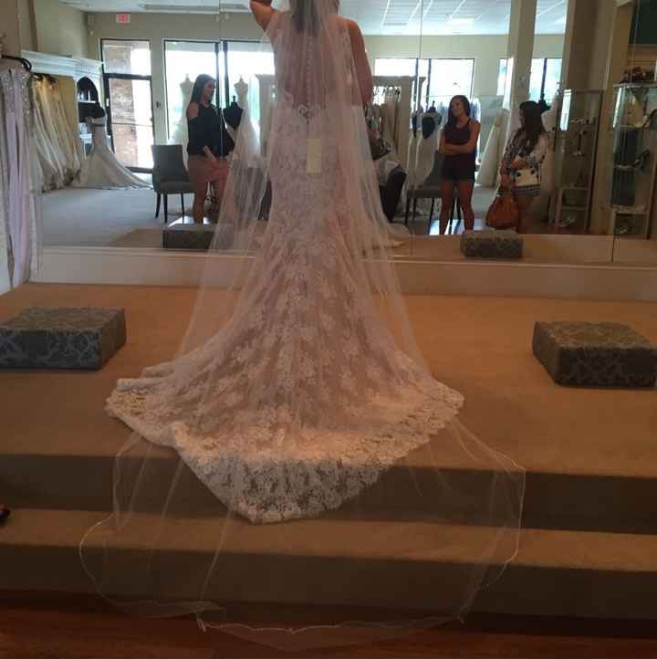 No veil for me, who else?