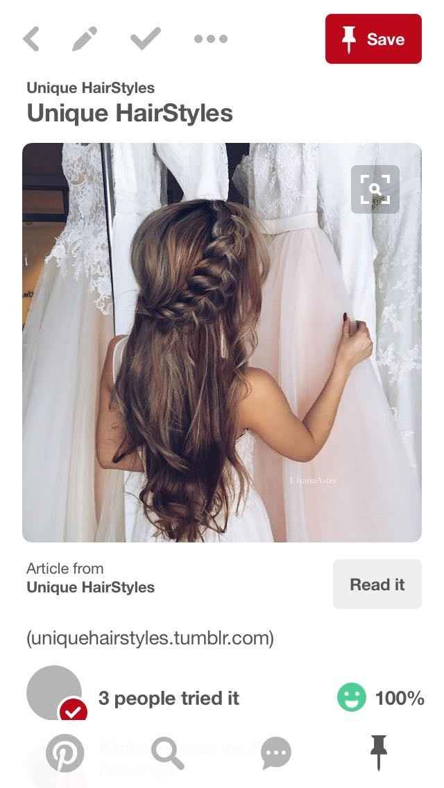 Flower girl hairstyles