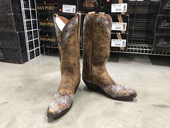 Show us your shoes!!!