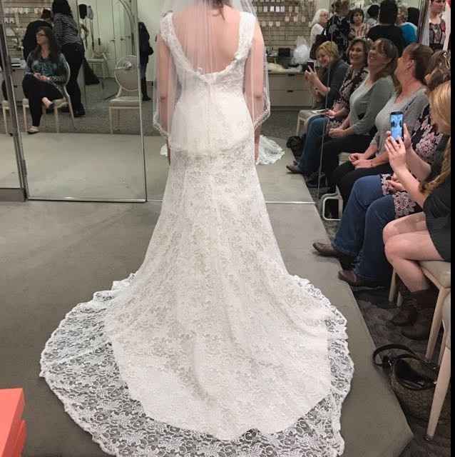 Davids Bridal Dresses!