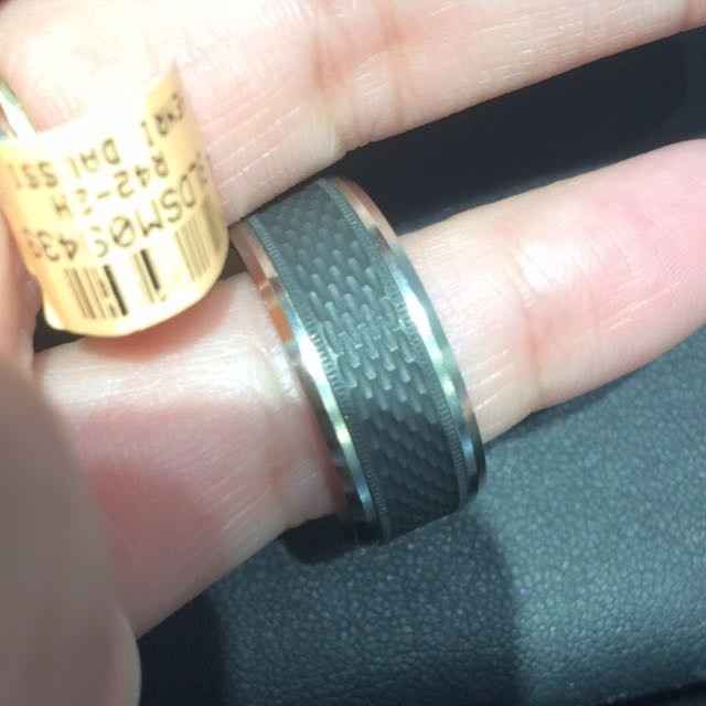 FH wedding band