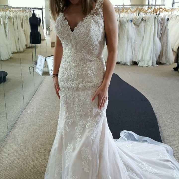 Lets show off our dresses-again!!!