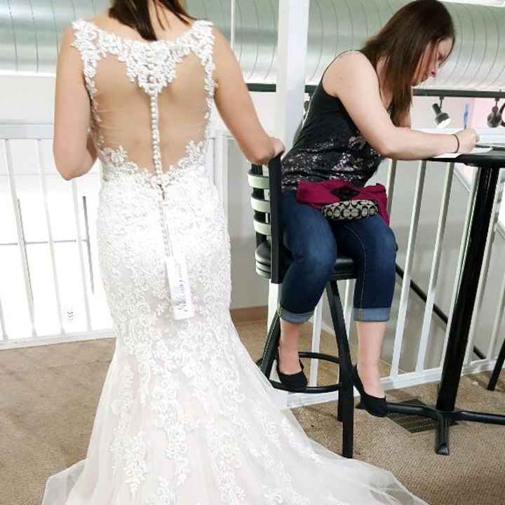 Lets see your dress :)