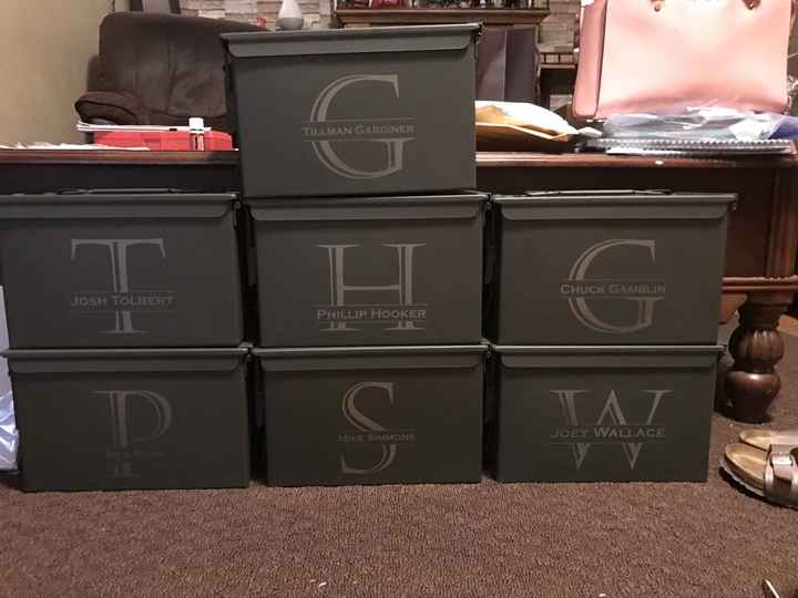 Groomsmen Gifts