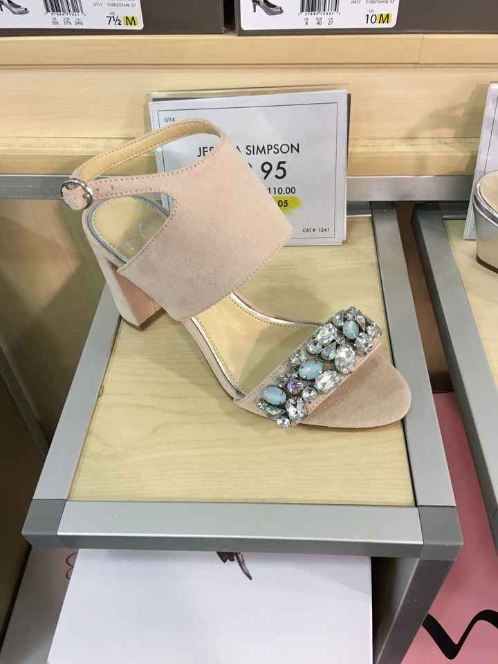 Wedding Wedges/Heels