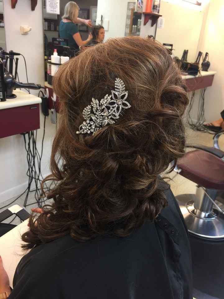 Show me your hairstyles