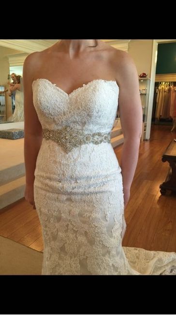 Dress Shopping Blues
