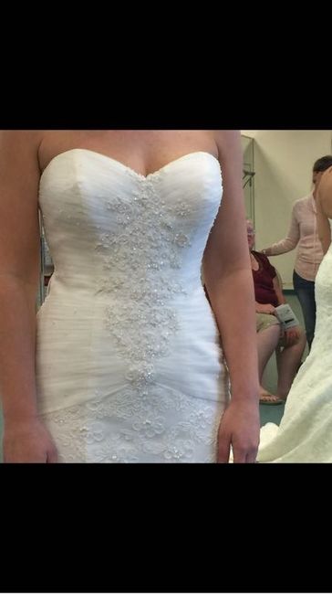 Dress Shopping Blues