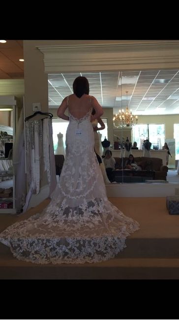 Dress Shopping Blues