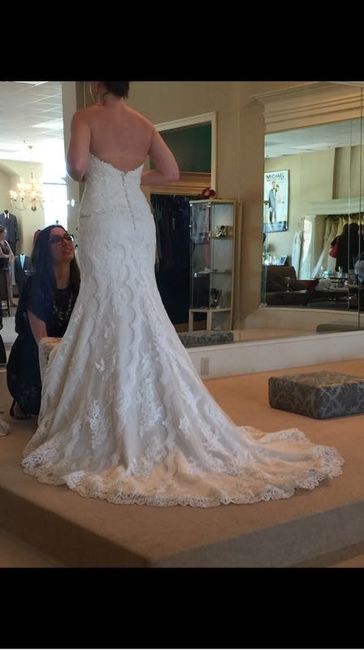 Dress Shopping Blues