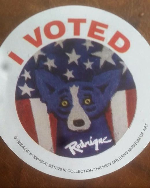 Vote Vote Vote