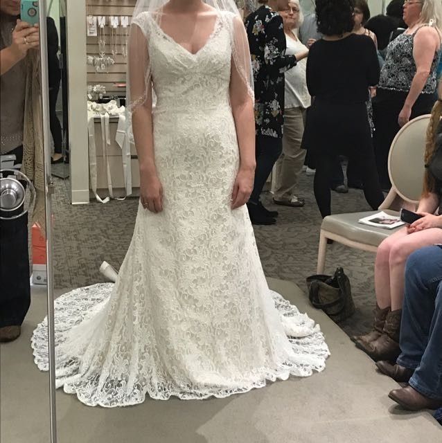 Davids Bridal Dresses!