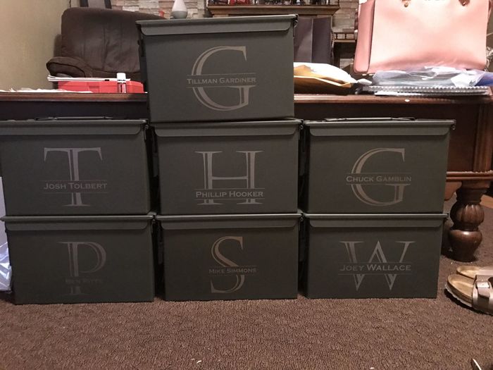 Groomsmen Gifts