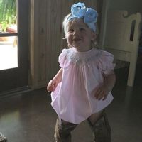 Where did you find your flower girl dresses