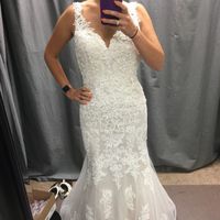 Ladies! Show me your dresses! I