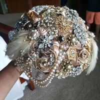 Brooch Bouquets
