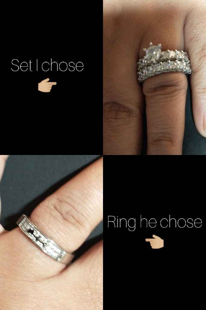 Brides of 2021! Show us your ring! - 1