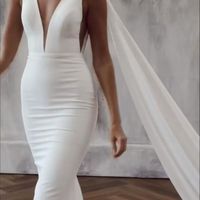 Altering the shape of my wedding dress - 2