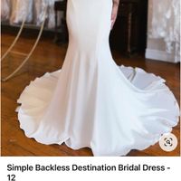Altering the shape of my wedding dress - 3