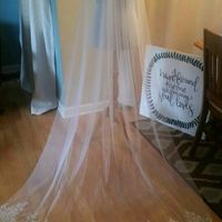 Show off your veils!