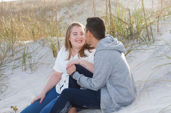 engagement pics - show me your favorite picture - 4