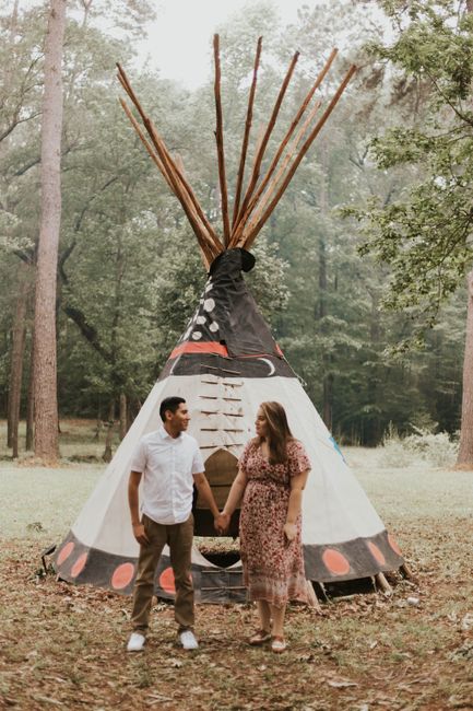 Engagement Photo Shoot - 1