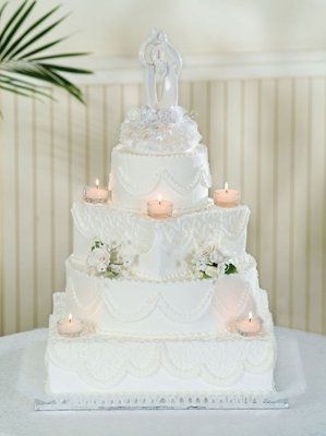 Show me your wedding cake