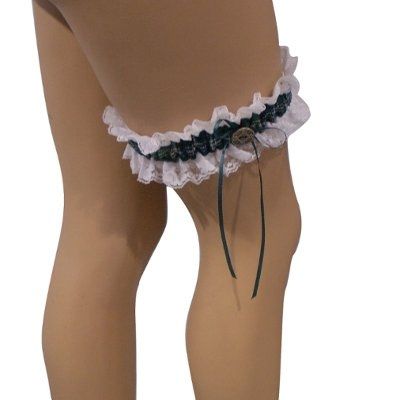 May I see your garters??