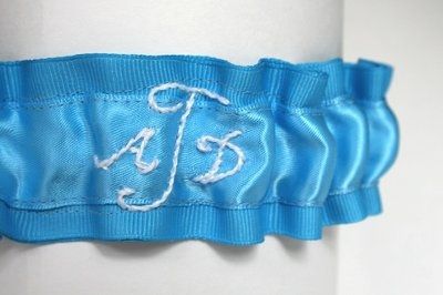 May I see your garters??