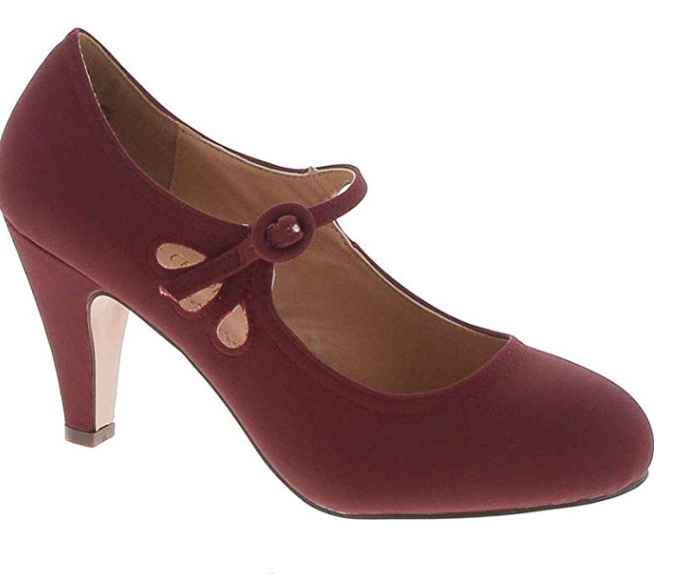 Wedding shoes!!! - 1