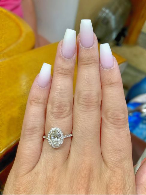 Brides of 2020!  Show us your ring! 20