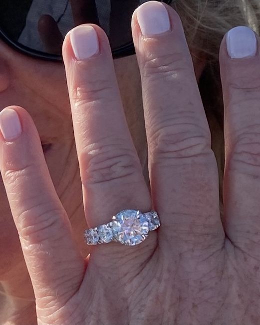 Brides of 2021! Show us your ring! - 1