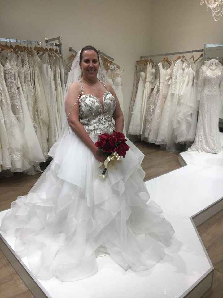 2020 wedding dresses!! Just bought mine!! - 2