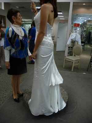 Can I pull this off?