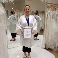 2020 wedding dresses!! Just bought mine!! - 1