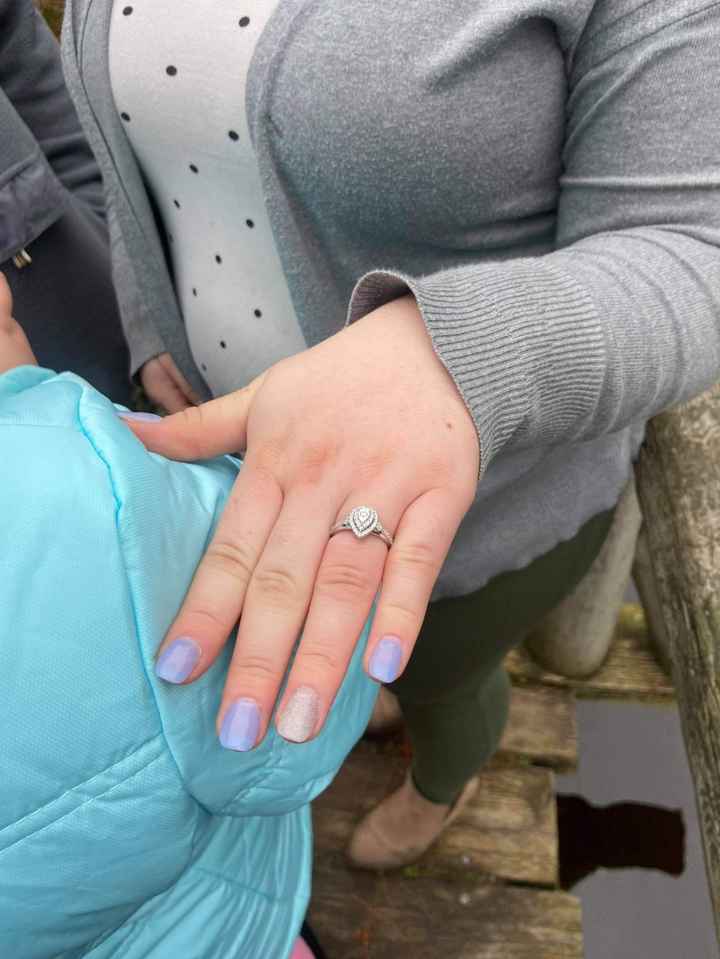 Brides of 2022! Show us your ring! - 1