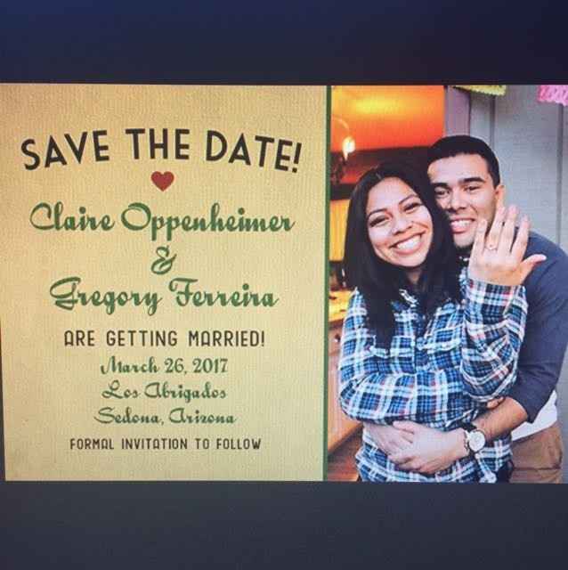 Show me your Save The Dates