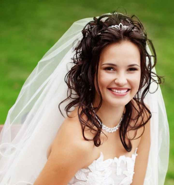 Style ideas for long hair!