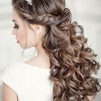 Style ideas for long hair!