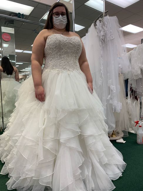 Show off your dresses! 21