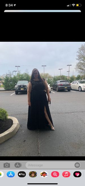 What to wear to a black tie wedding? 1