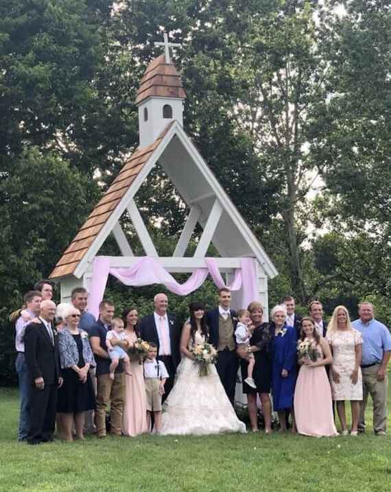 Who’s getting married this week? (6/17/19 - 6/23/19) - 2