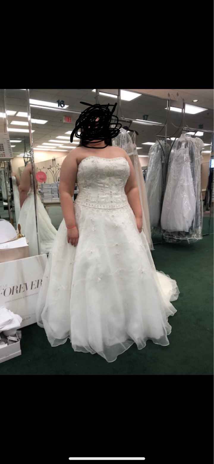 Need help picking a dress😭😭 - 2