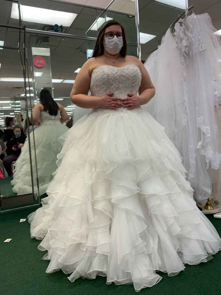 Let Me See Your Dresses!! - 1