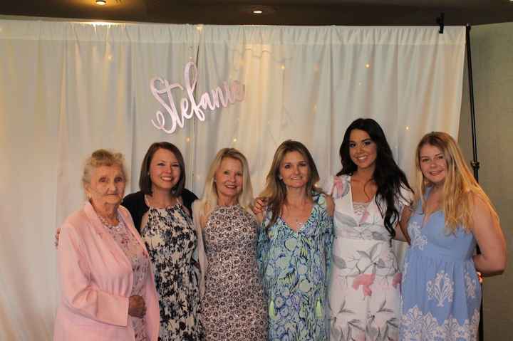 Bridal Shower Success! - 6