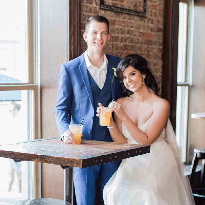 6.1.18 wedding recap with pro pics! - 6