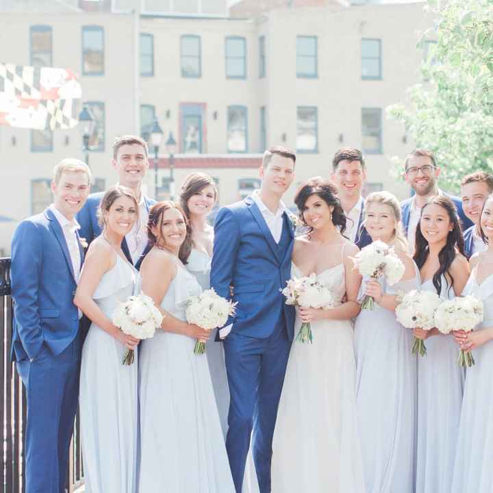 6.1.18 wedding recap with pro pics! - 9